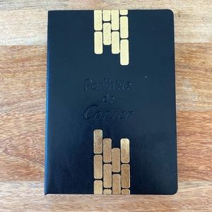 Cartier notebook - never used